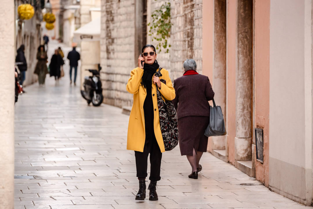 Uvijek sređene sugrađanke pokazale koji će se trendovi nositi u prosincu!