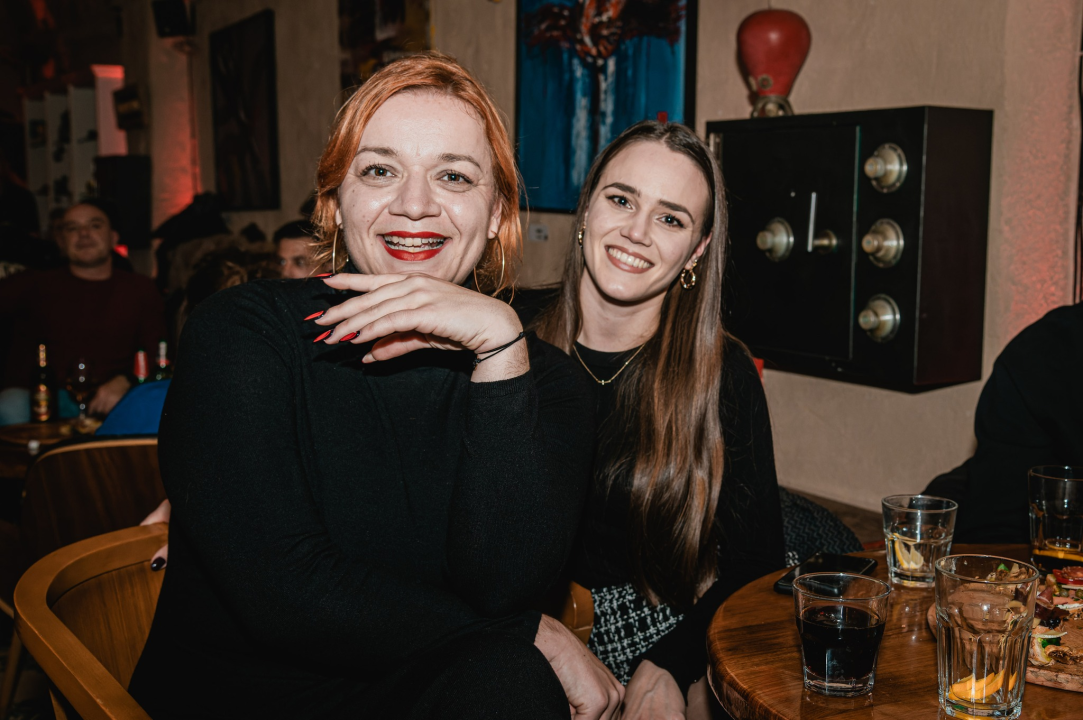 ŠibenikIN proslavio 11. rođendan u društvu prijatelja, partnera i grupe Rolo