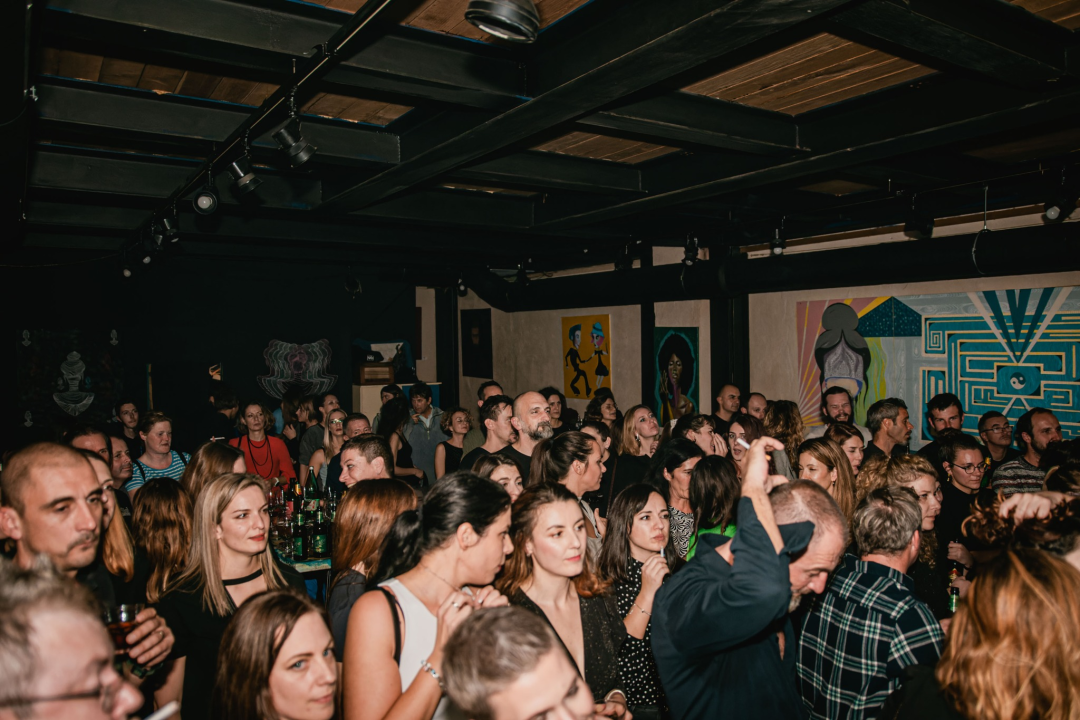 ŠibenikIN proslavio 11. rođendan u društvu prijatelja, partnera i grupe Rolo