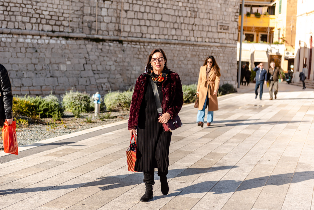FOTO Đir po gradu, ponedjeljak 5. prosinca