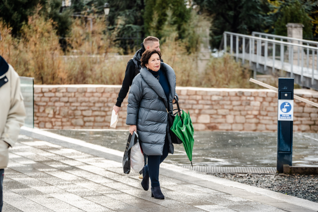 FOTO Đir po gradu, četvrtak 8. prosinca