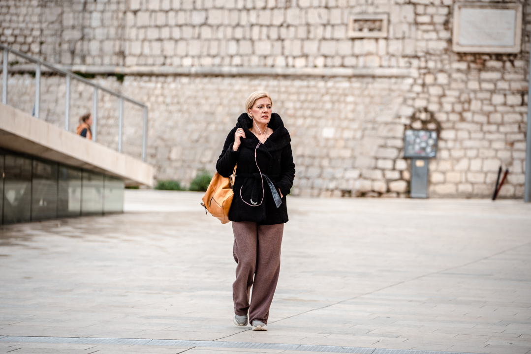 FOTO Đir po gradu, petak 9. prosinca