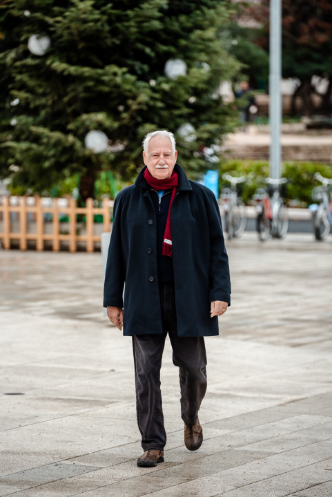 FOTO Đir po gradu, petak 9. prosinca