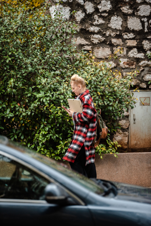 FOTO Đir po gradu, petak 9. prosinca