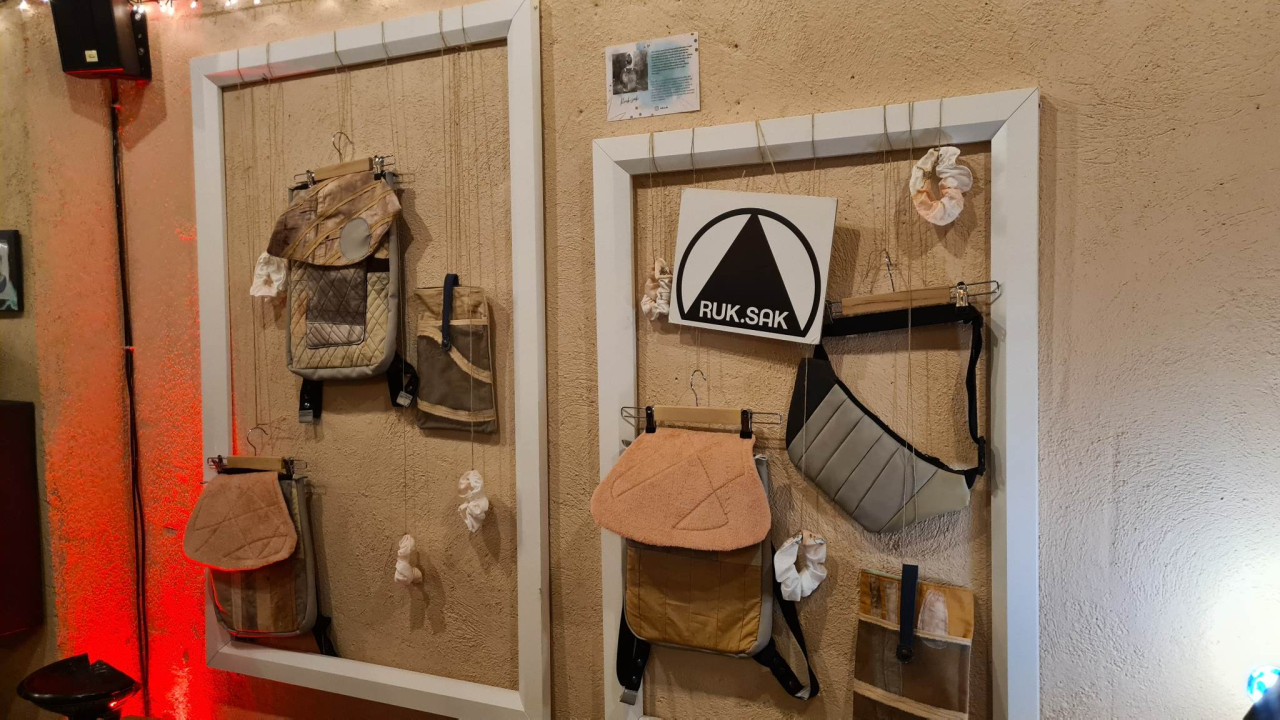 Prodajna izložba u čarobnom ambijentu: U Azimutu otvoren još jedan 'Božićni tinel' 