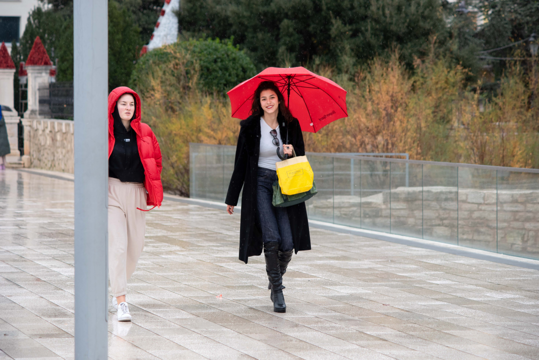 FOTO Đir po gradu, subota 10. prosinca