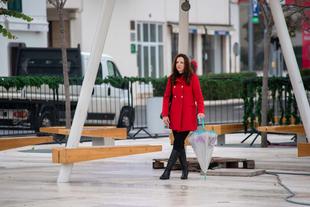 FOTO Đir po gradu, subota 10. prosinca