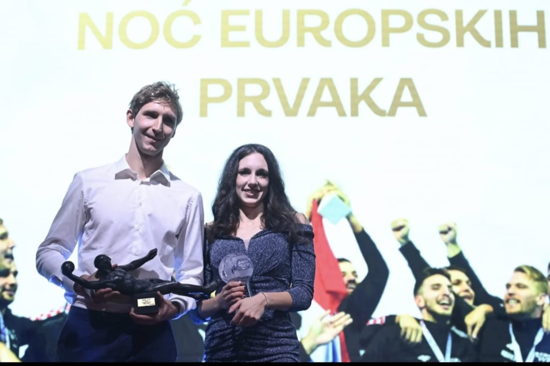 Matea Skelin: 'Sport me naučio da nema odustajanja i da uvijek treba gledati prema naprijed'  