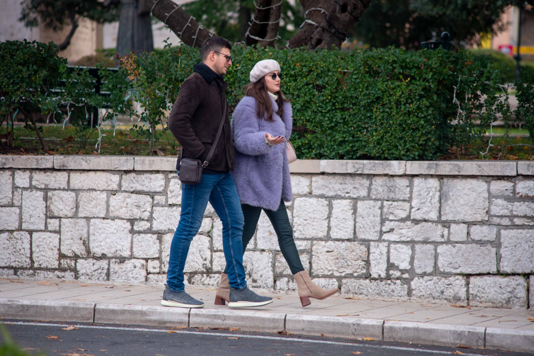 FOTO Đir po gradu, nedjelja 11. prosinca