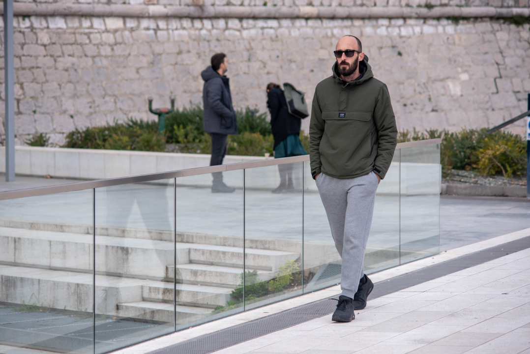 FOTO Đir po gradu, nedjelja 11. prosinca