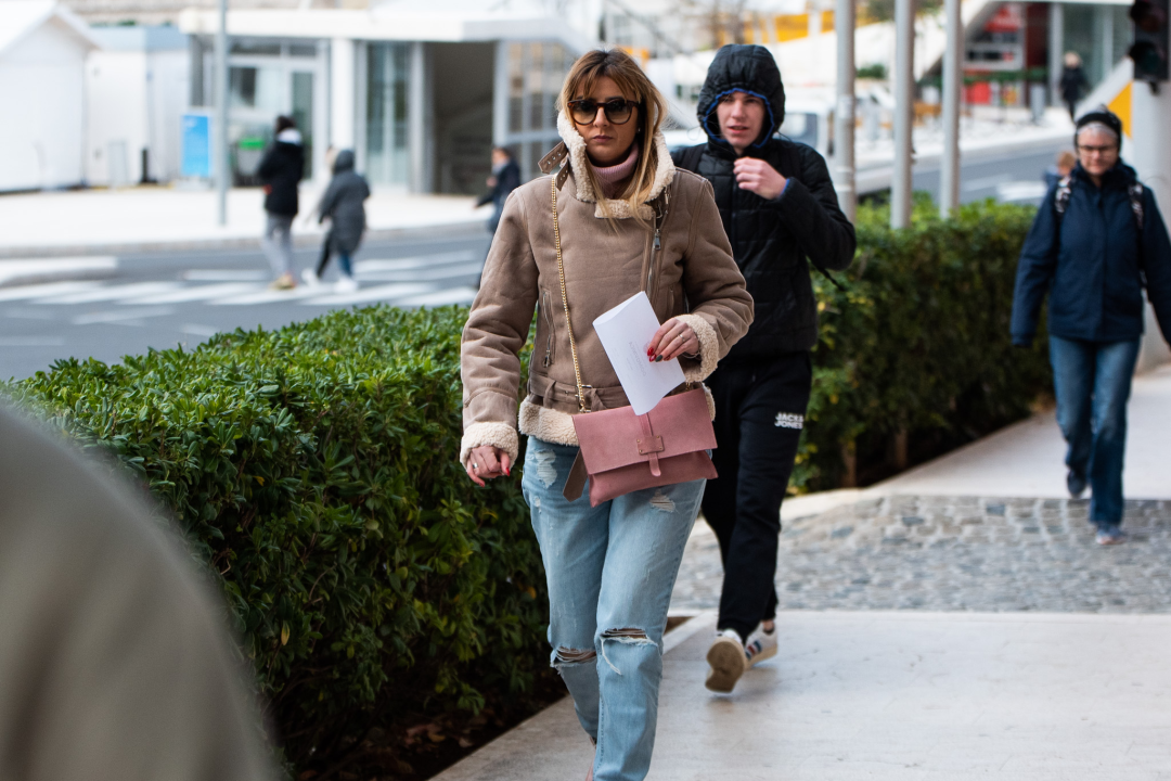 FOTO Đir po gradu, ponedjeljak 12. prosinca