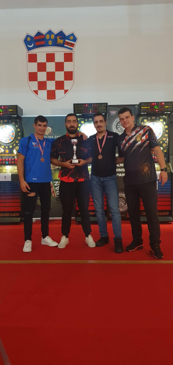 Tihomir Marijan i Zvonimir Pervan najuspješniji na drugom županijskom mastersu u Gradcu 