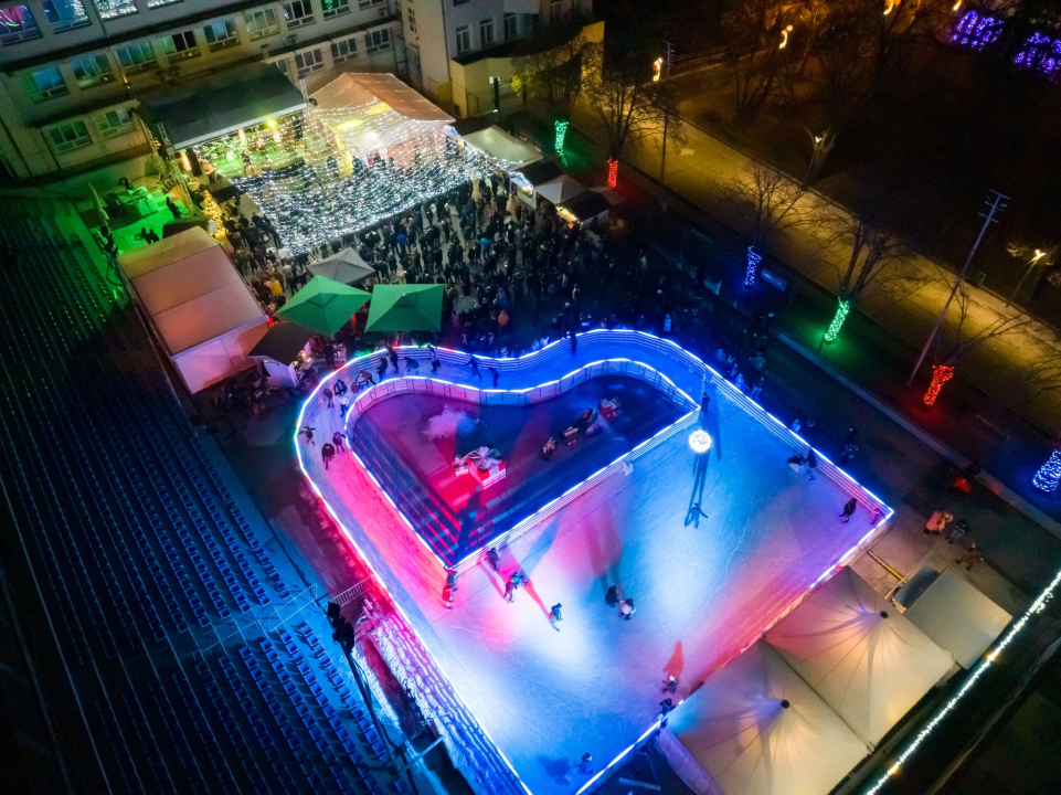 Popularni bend S.A.R.S. oduševio kninsku publiku