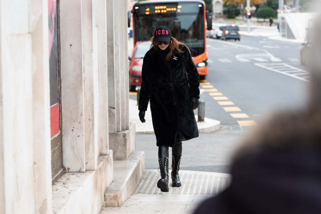 FOTO Đir po gradu, utorak 13. prosinca