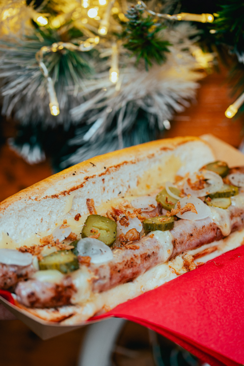 Adventura Šibenik pretvara u street food meku, probajte bao bun s buncekom, tradicionalni pispalj punjen jotom i gulaš od divljači!