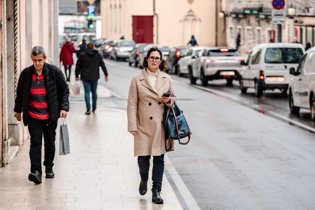 FOTO Đir po gradu, srijeda 14. prosinca