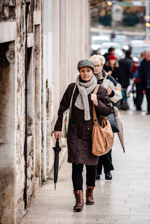 FOTO Đir po gradu, srijeda 14. prosinca