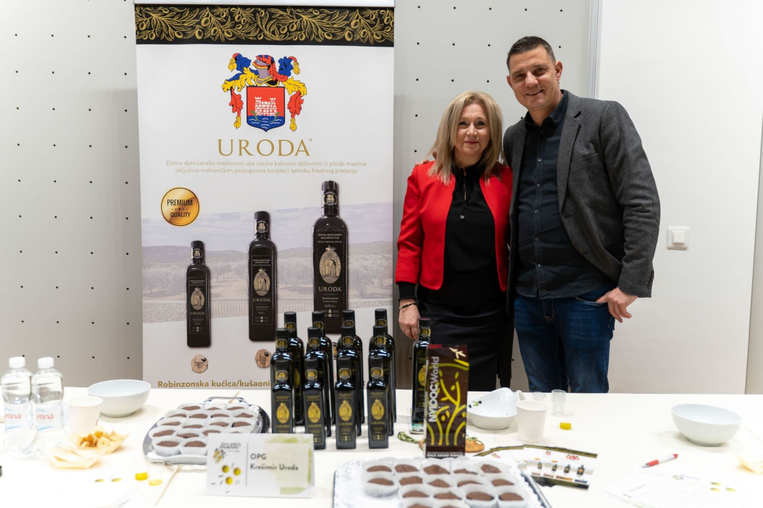Može li ekstra djevičansko maslinovo ulje u Dalmaciji postati brend?