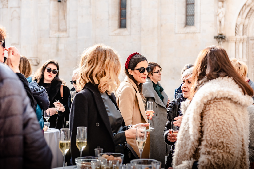 Burić i Jelić pozvali novinare na domjenak, župan doznao da je postao djed!