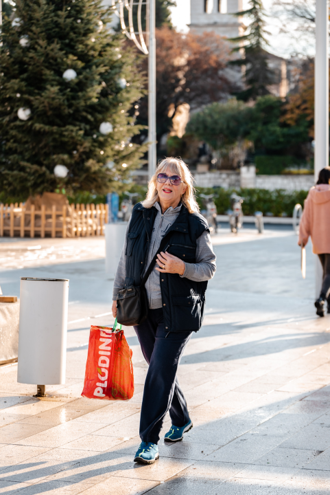 FOTO Đir po gradu, četvrtak 15. prosinca