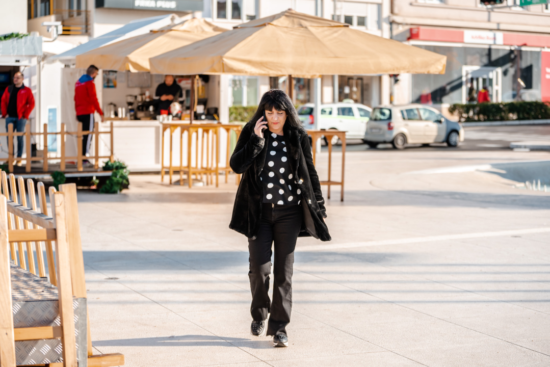 FOTO Đir po gradu, četvrtak 15. prosinca