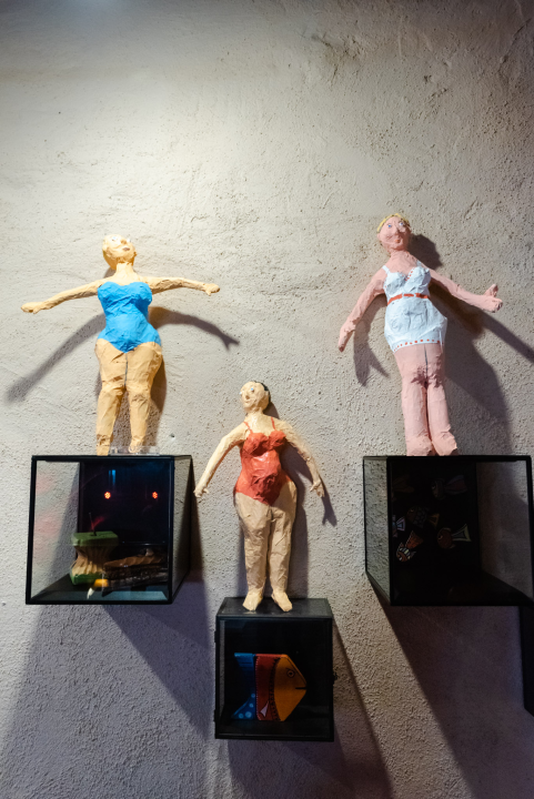 Izložba, film i koncert u čast Jadrije sinoć u Azimutu