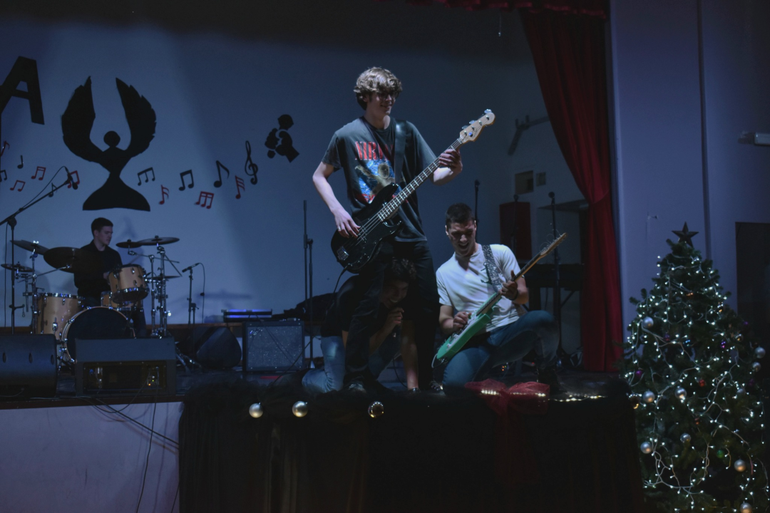 Grupa Freston pobjednici gimnazijske Vrane, publiku rasplesali Kuzma i Shaka Zulu