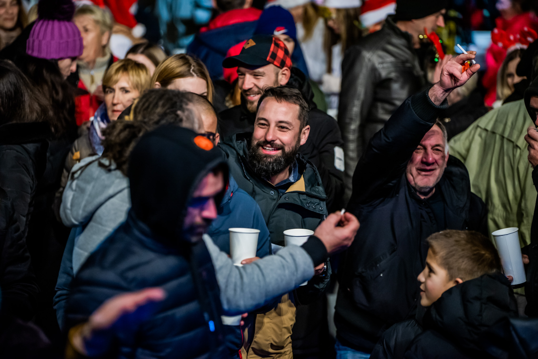 Ekipa 'Bolje od najboljih' pobjednice Fritulade