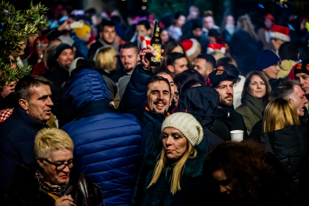 Ekipa 'Bolje od najboljih' pobjednice Fritulade
