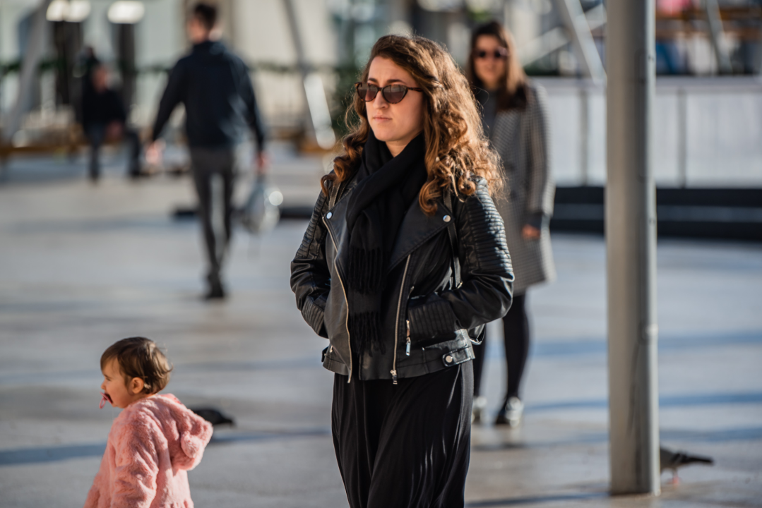 FOTO Đir po gradu, subota 17. prosinca