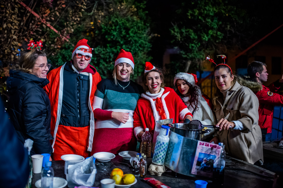 Ekipa 'Bolje od najboljih' pobjednice Fritulade
