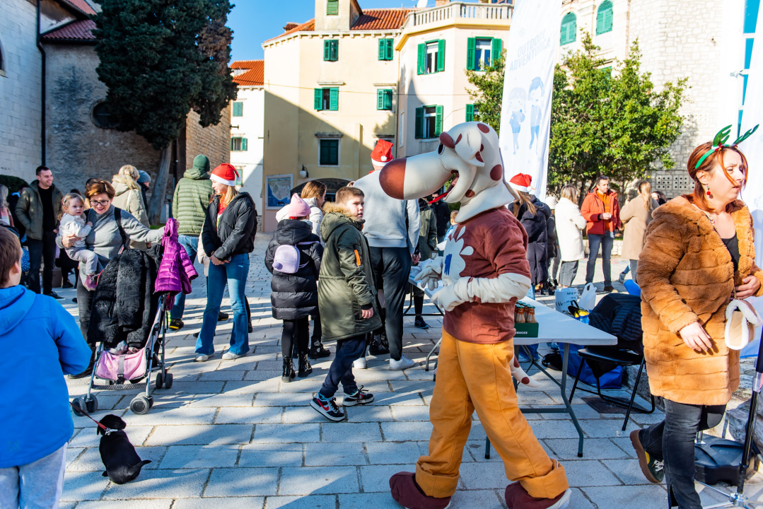 Outdoor Adventurica napunila Parkić junior sportašima!
