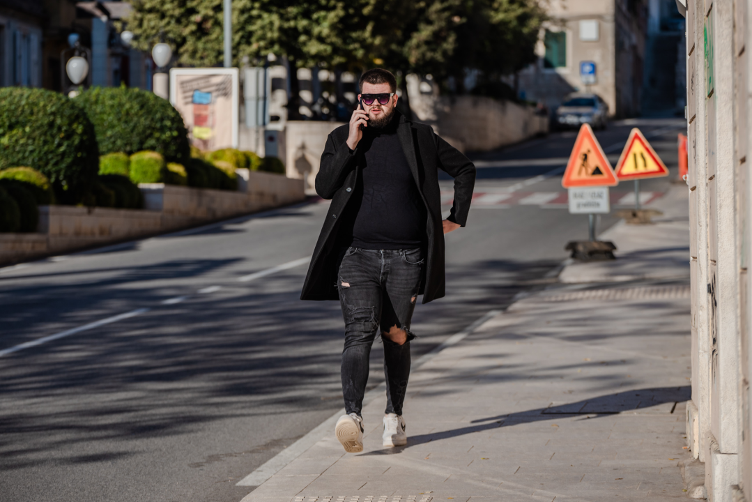 FOTO Đir po gradu, nedjelja 18. prosinca