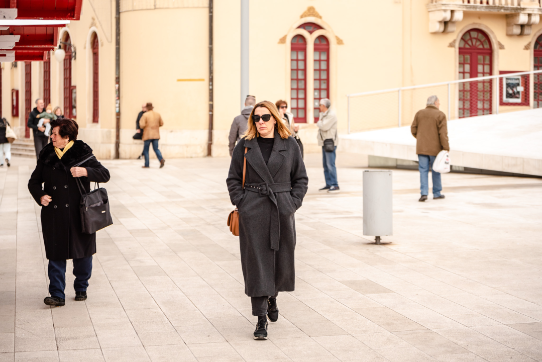 FOTO Đir po gradu, utorak 20. prosinca