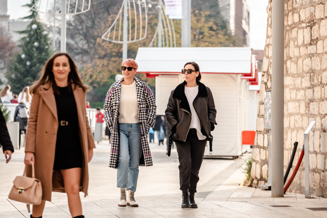 FOTO Đir po gradu, srijeda 21. prosinca