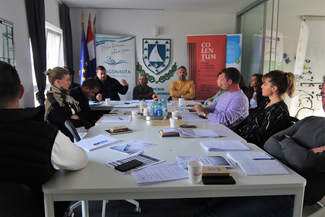 Usvojen proračun za 2023. u Općini Murter-Kornati: 'Težak' je 3,4 milijuna eura