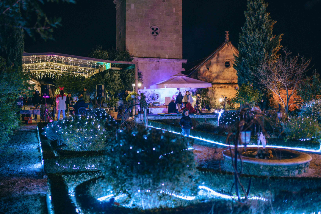 Posjetite Vrt svetog Lovre i postanite dio njihove Božićne Bajke!