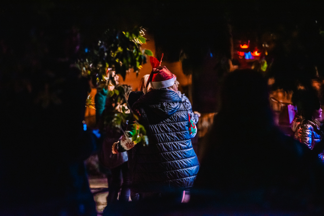 Parkić se u srijedu njihao u ritmu salse