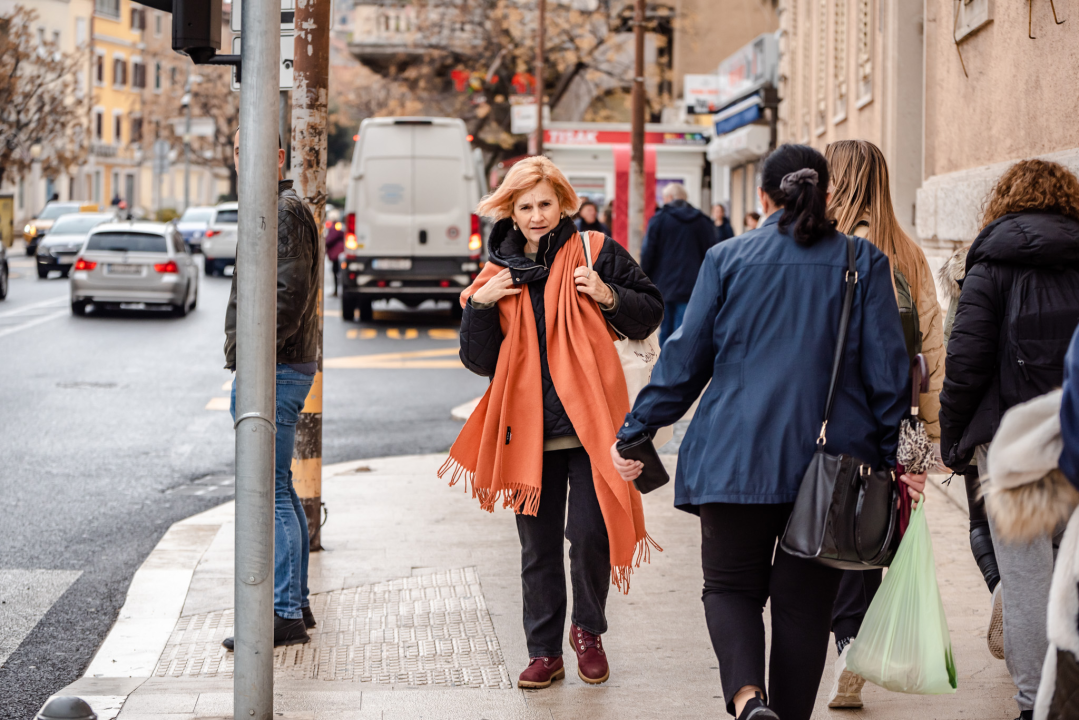 FOTO Đir po gradu, četvrtak 22. prosinca