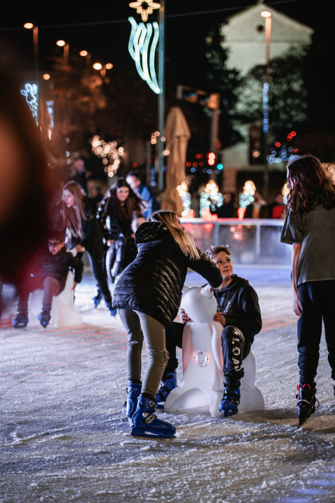 Vitićevo more je najljepša adventska lokacija u gradu, po noći je kao bajka!