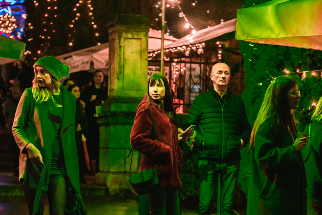 Kruška &amp; Latino u četvrtak su Šibenčanima otpjevali najpoznatije latino hitove