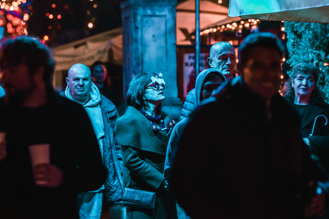 Kruška &amp; Latino u četvrtak su Šibenčanima otpjevali najpoznatije latino hitove