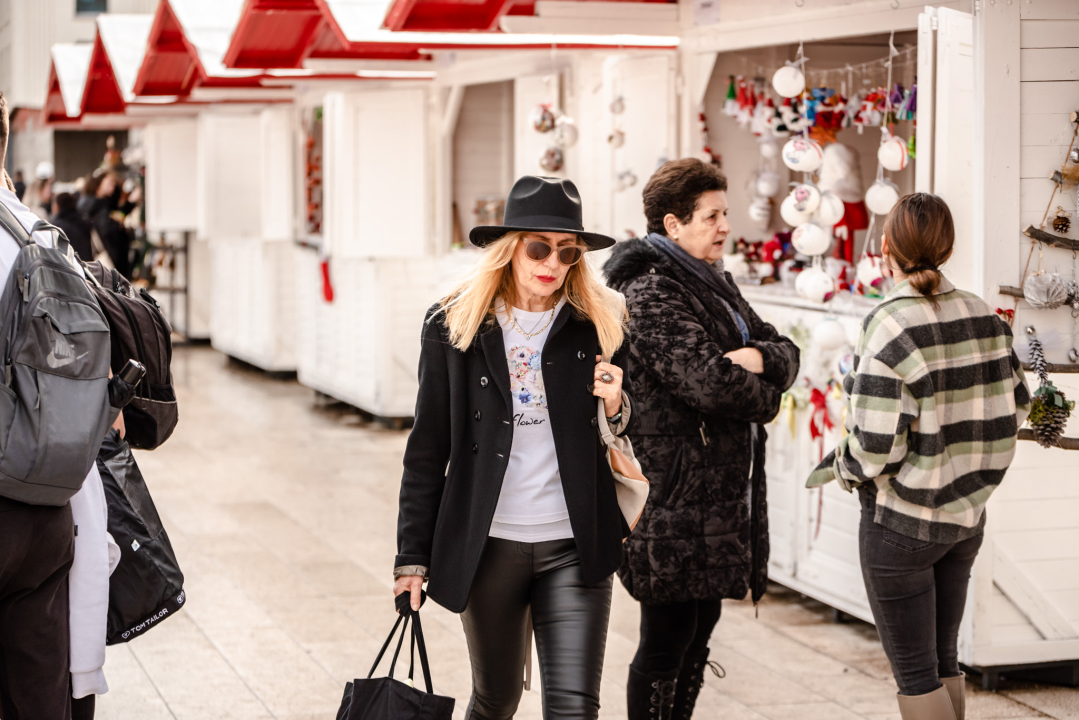 FOTO Đir po gradu, petak 23. prosinca 