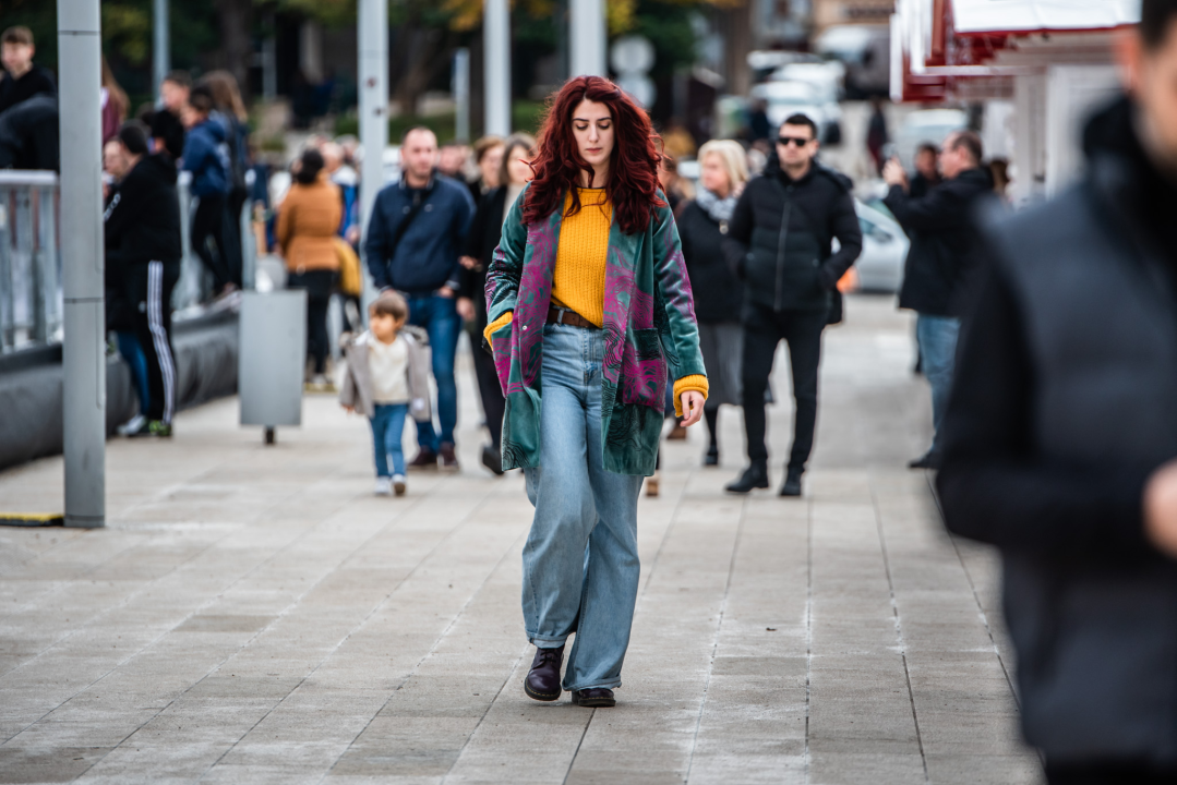 FOTO Đir po gradu, subota 24. prosinca