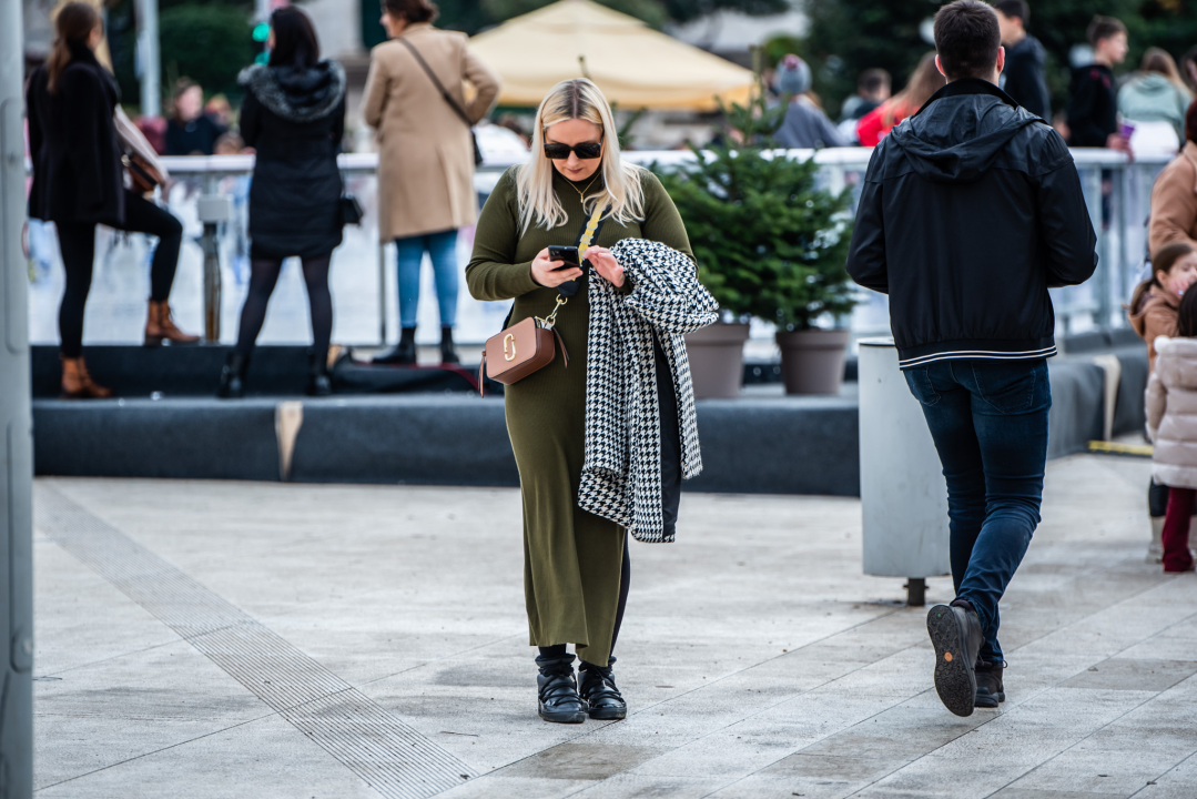 FOTO Đir po gradu, subota 24. prosinca