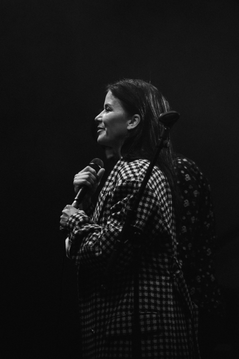 Vesna Pisarović dobrim starim hitovima oduševila Šibenčane