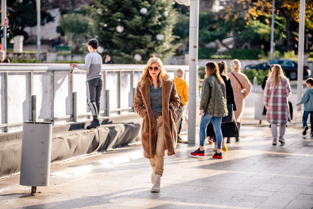 FOTO Đir po gradu, srijeda 28. prosinca