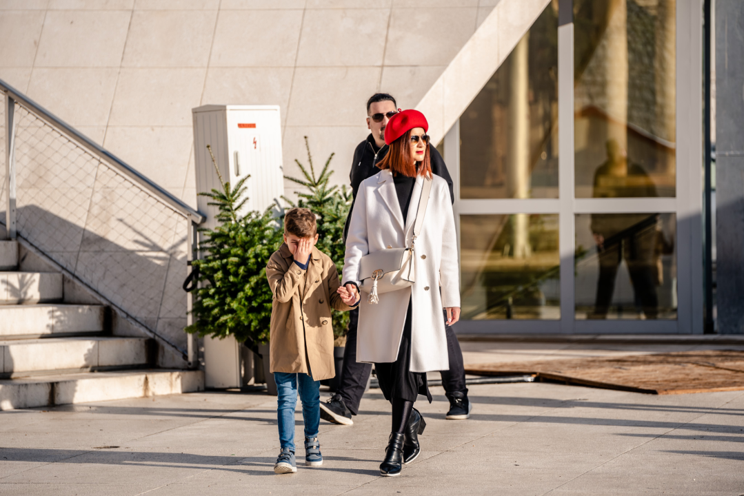 FOTO Đir po gradu, srijeda 28. prosinca