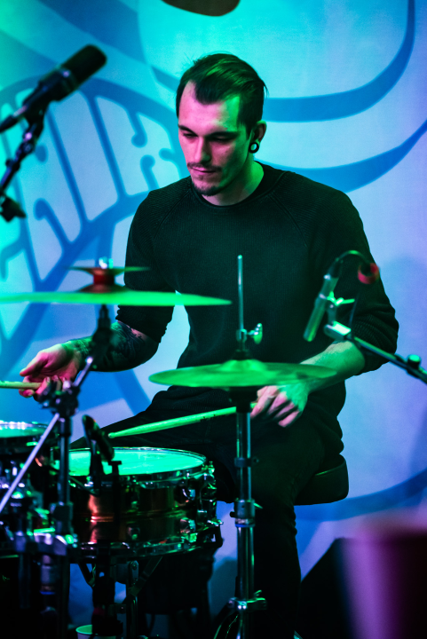 Šibenski band MaNu sinoć je bio zadužen za dobru zabavu u Đardinu