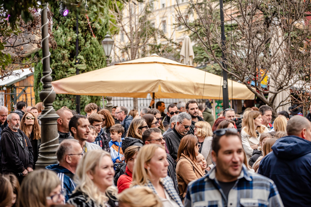 Toni Slavica i Nives Radić, vaterpolisti Solarisa i vaterpolistice Viktorije ovogodišnji su laureati